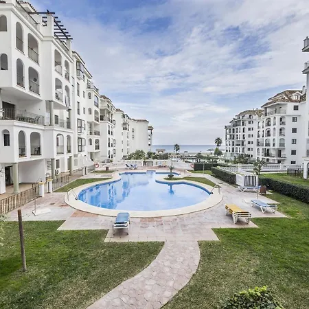 Apartment 2054-amazing Apt On Beach *