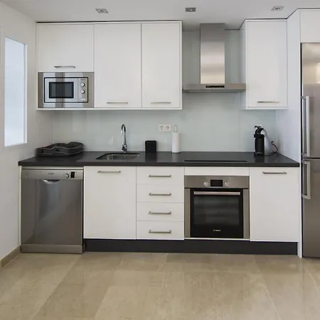 2054-amazing Apt On Beach