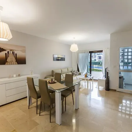 Apartment 2054-amazing Apt On Beach Manilva