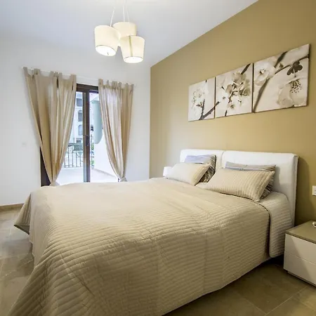 2054-amazing Apt On Beach * Manilva