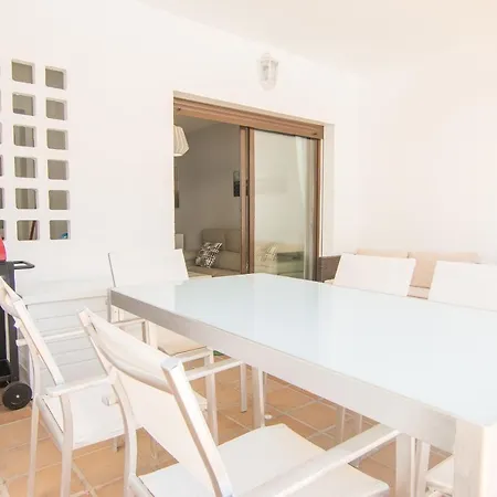 2054-amazing Apt On Beach