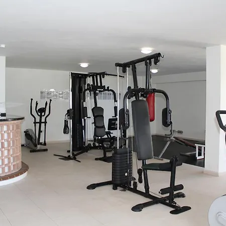 2054-amazing Apt On Beach Manilva